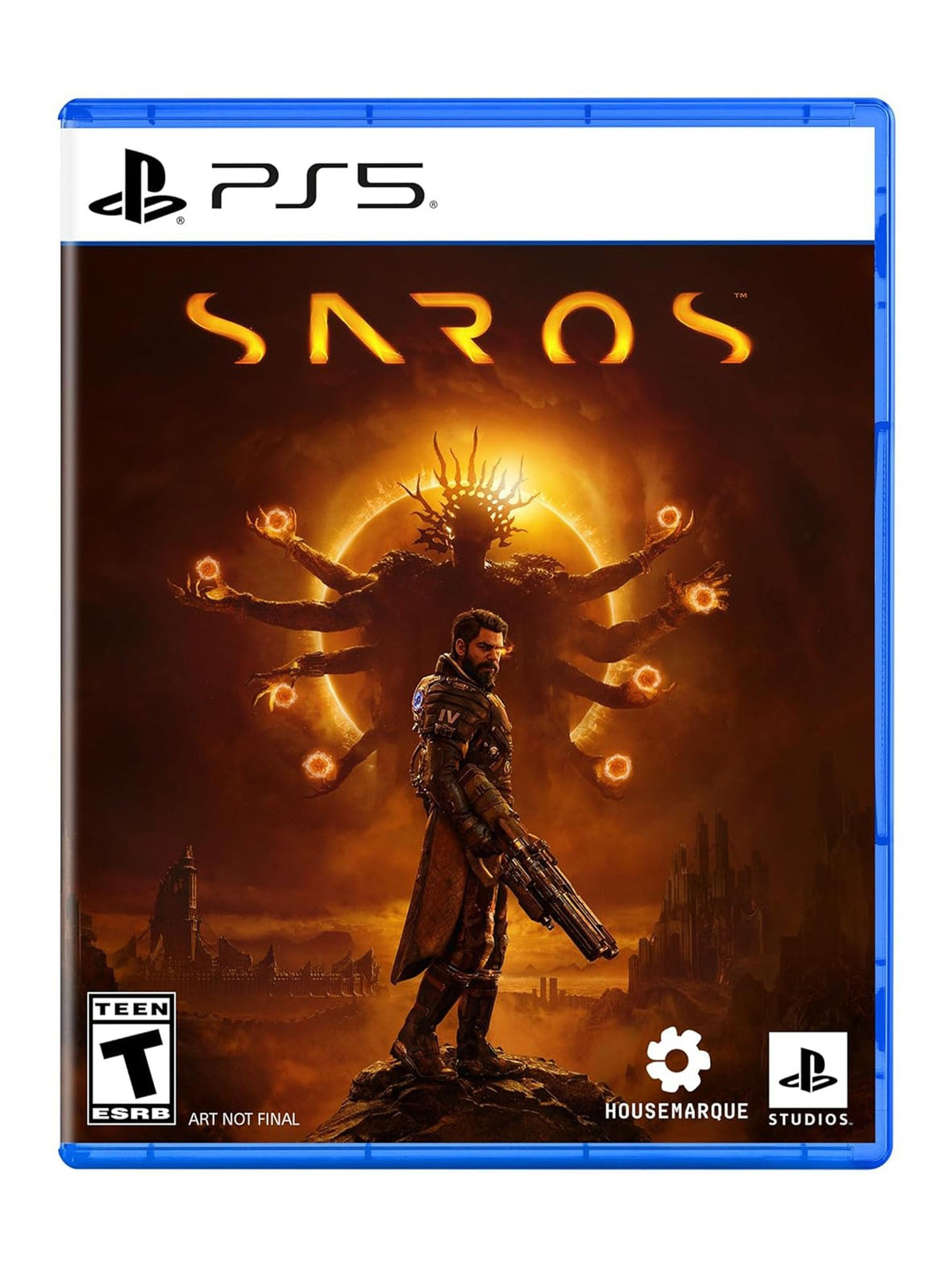 Saros (Ps5)