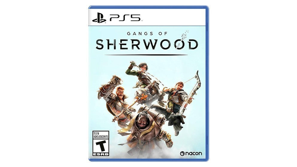 Gangs of Sherwood