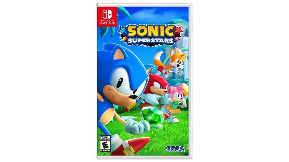 Sonic Superstars