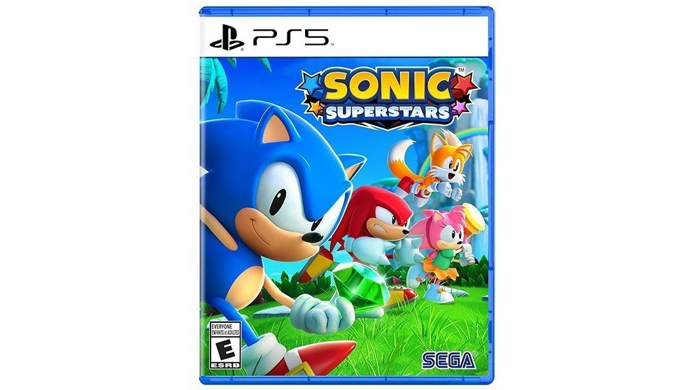 Sonic Superstars
