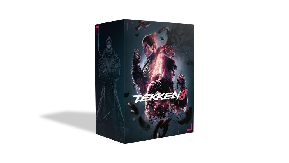 Tekken 8 Collector's Edition