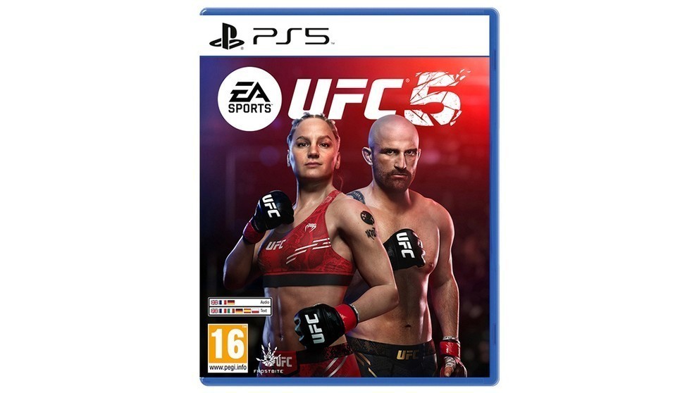 UFC 5