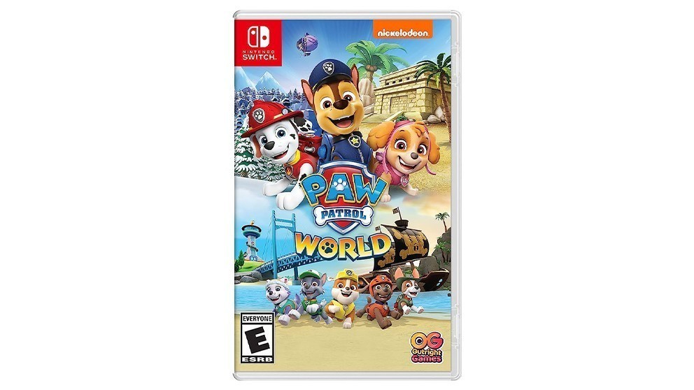 Paw Patrol World