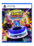 Sonic Racing Crossworlds Ps5