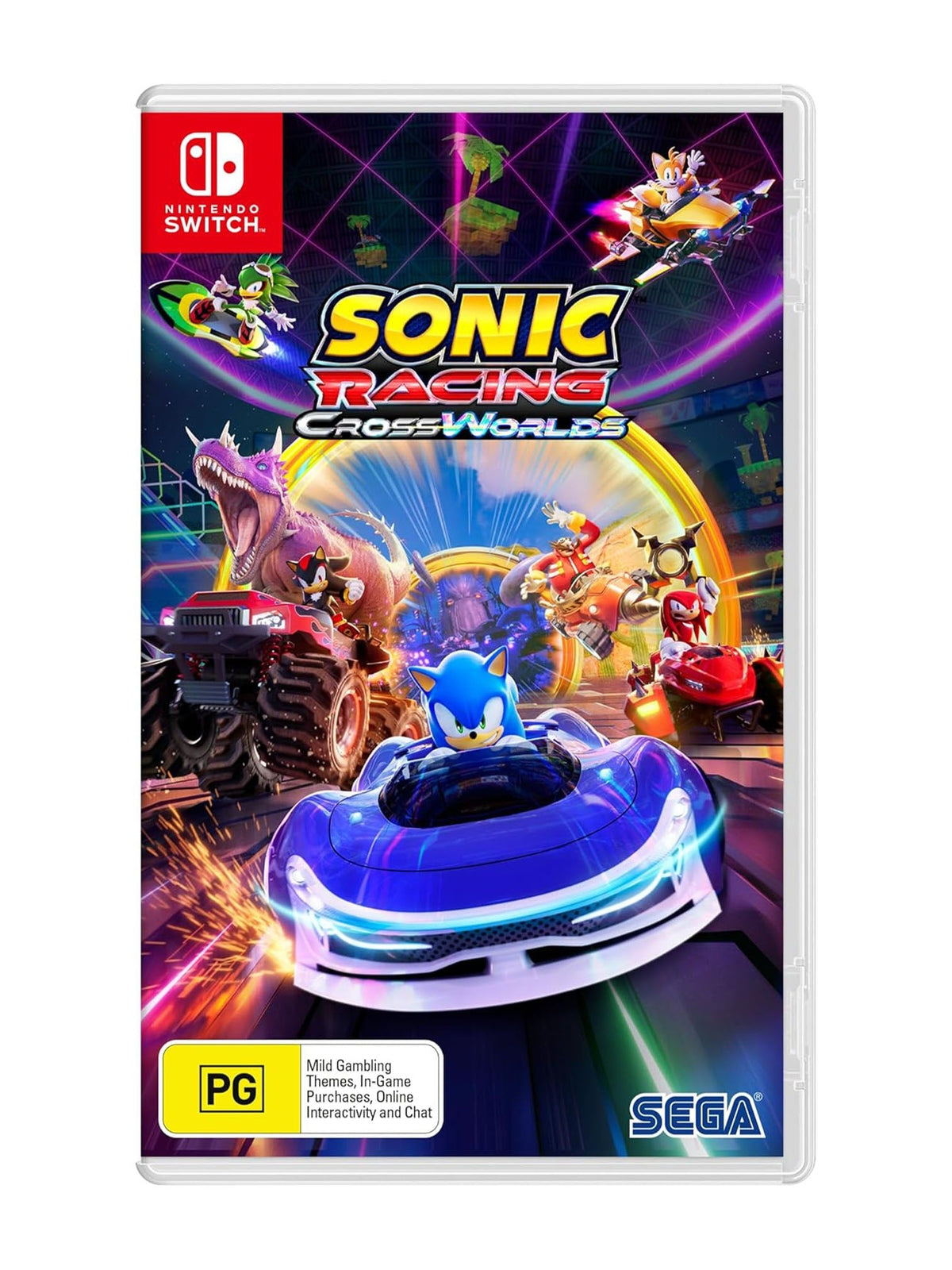 Sonic Racing Crossworlds SW1