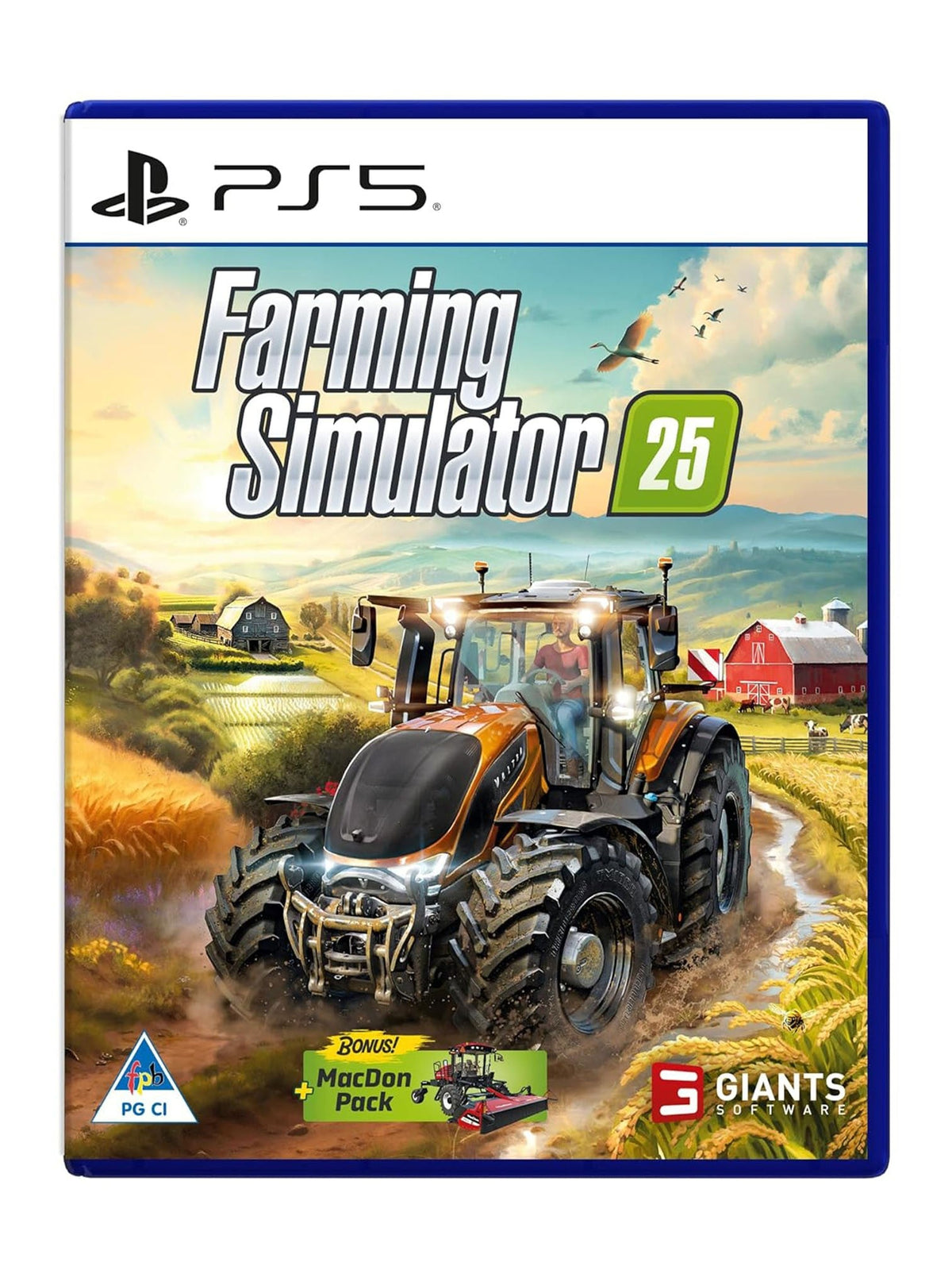 Farming Simulator 25