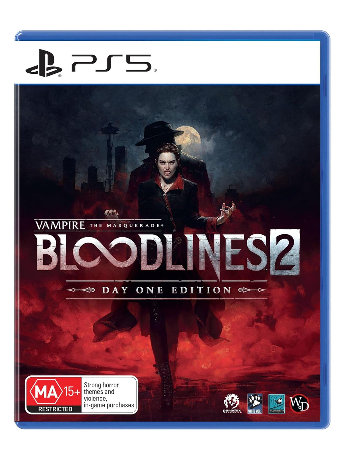 Vampire Bloodlines 2