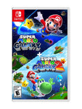 Super Mario Galaxy 1 and 2 Collection