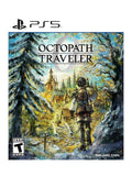 OCTOPATH TRAVELER 0 (PS5)