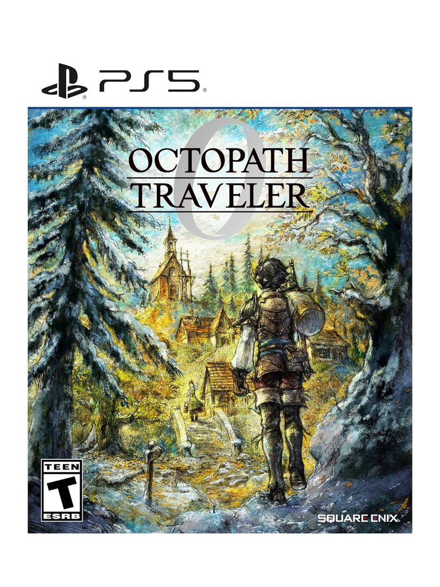 OCTOPATH TRAVELER 0 (PS5)