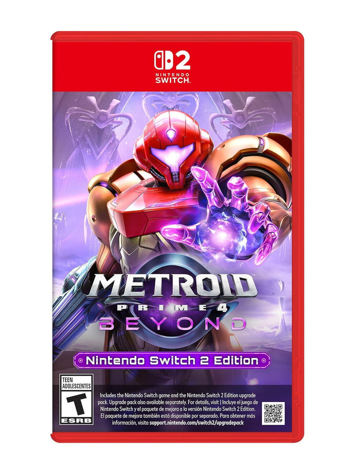Metroid Prime 4 Beyond