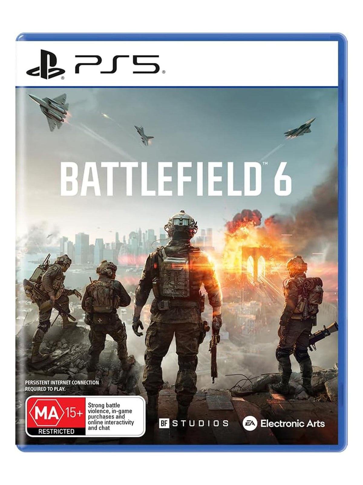 Battlefield 6 Ps5