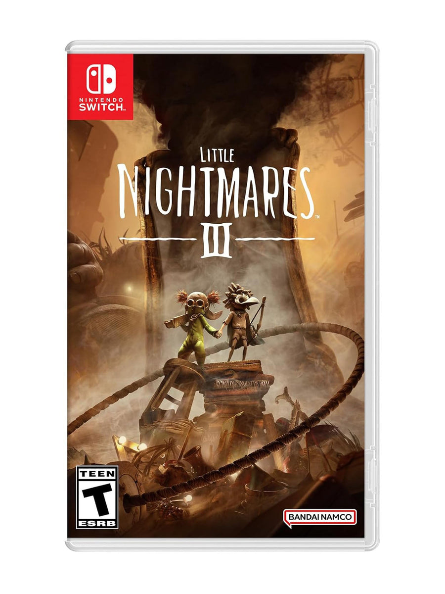 Little Nightmares 3 - SW1