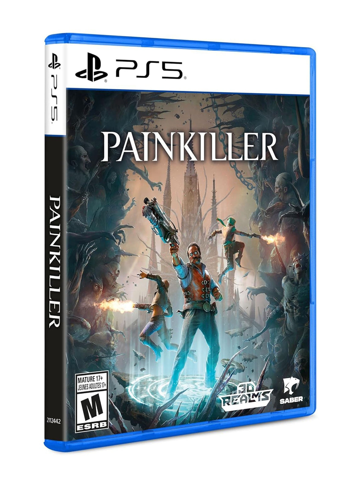 Painkiller (Ps5)