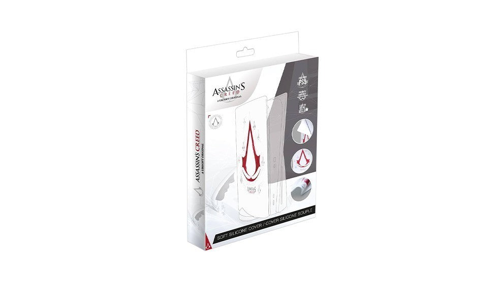 Assassin's Creed PS5 Silicon Cover
