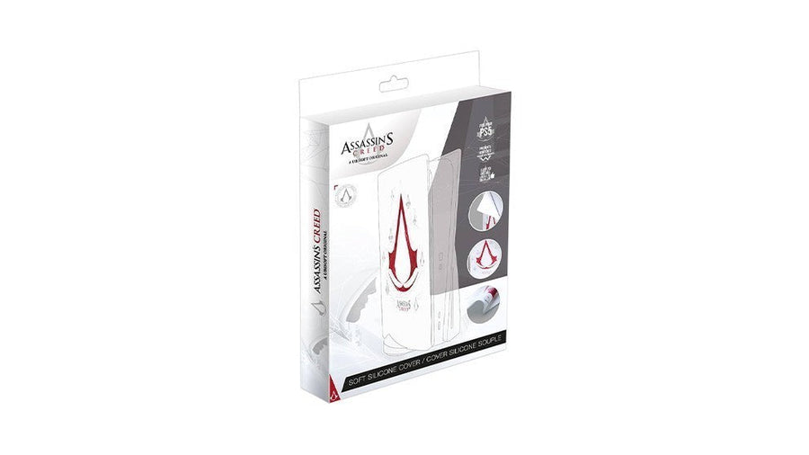 Assassin's Creed PS5 Silicon Cover
