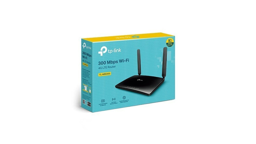 Tp-Link 4G LTE - Router