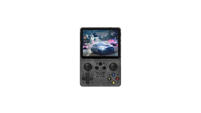 Game Console Resolution Screen High R35S 640-480