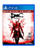 DMC Devil May Cry: Definitive Edition (Ps4)