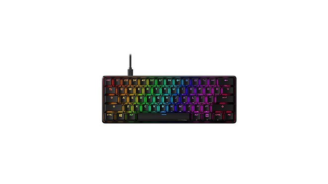 HyperX Alloy Origins 60 Gaming Keyboard