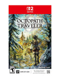 OCTOPATH TRAVELER 0 (SW2)