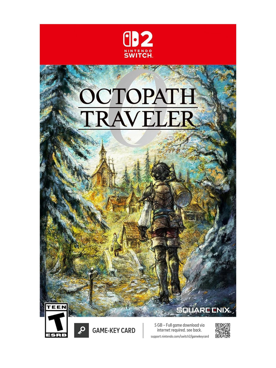 OCTOPATH TRAVELER 0 (SW2)