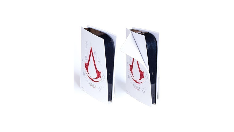 Assassin's Creed PS5 Silicon Cover