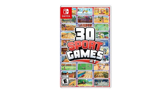 30 Sport Games