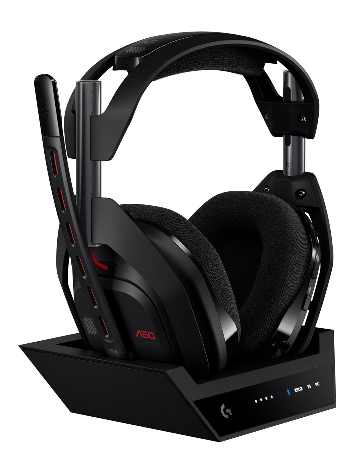 Logitech Astro A50 Wireless Headset - Black