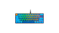 GamerTek GK60 - Mechanical Mini Keyboard - Jazz