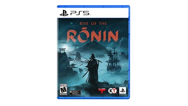 Rise of the Ronin