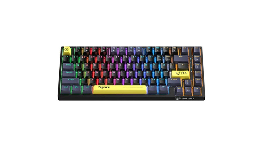 Onikuma Mechanical Keyboard - Space - G52