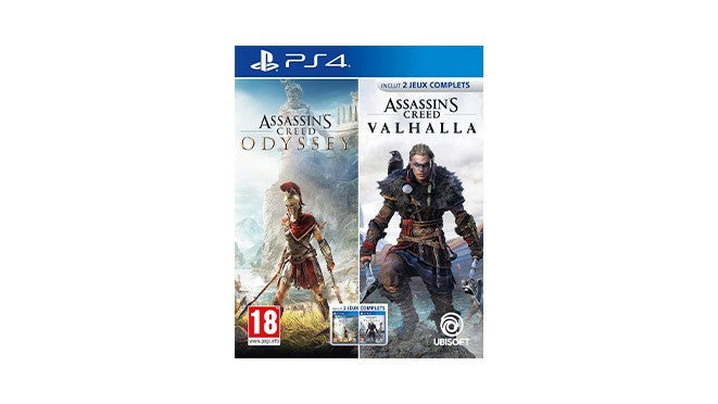 Assassin's Creed Collection: Odyssey - Valhalla