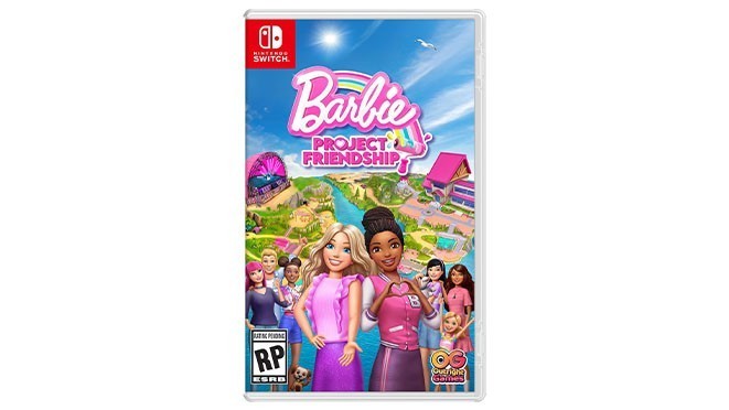 Barbie Project Friendship