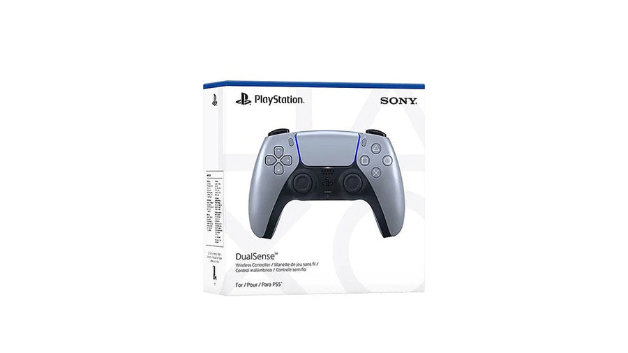 Playstation DualSense Wireless Controller Metallic
