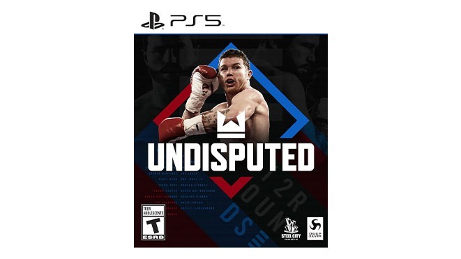 Undisputed