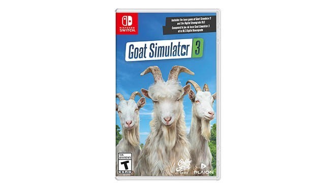 Goat Simulator 3