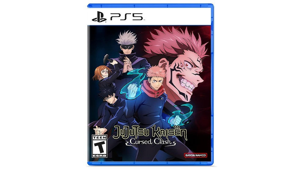 Jujutsu Kaisen: Cursed Clash (Ps5)