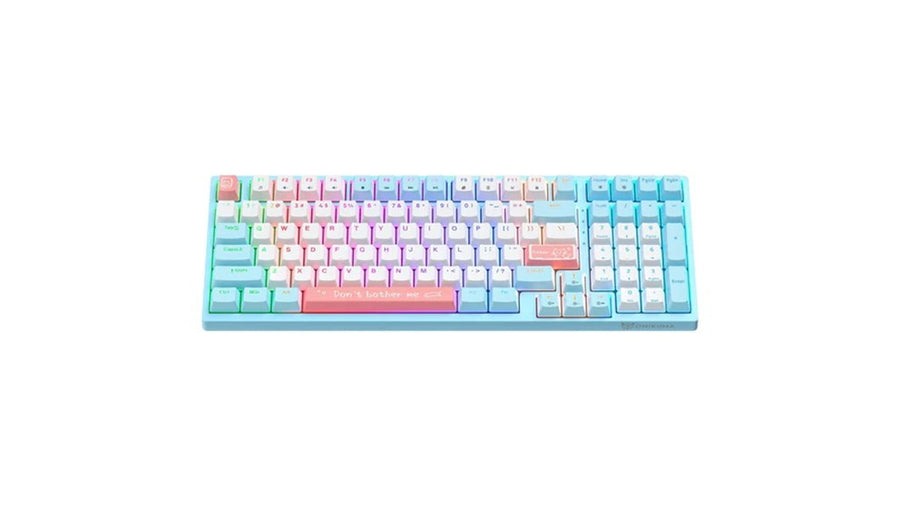 Onikuma Mechanical Keyboard - Don't Bother Me! - G38