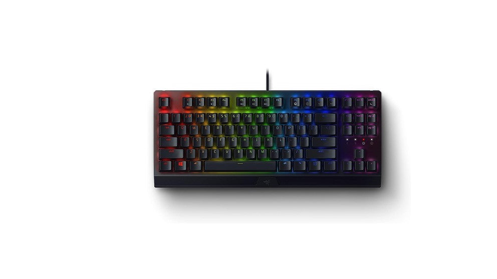 Razor BlackWidow Tenkeyless