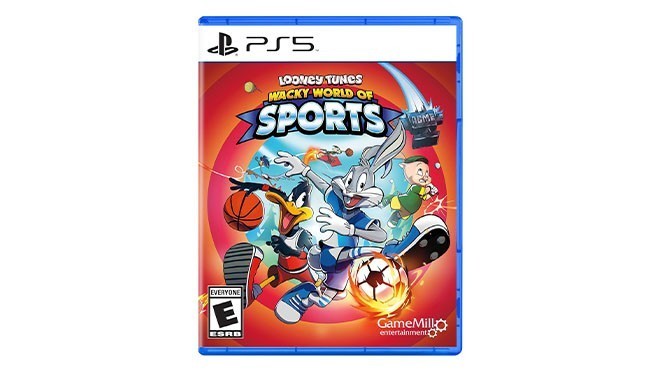Looney Tunes: Wacky World of Sports