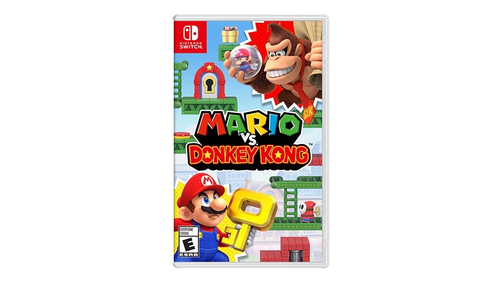 Mario vs. Donkey Kong