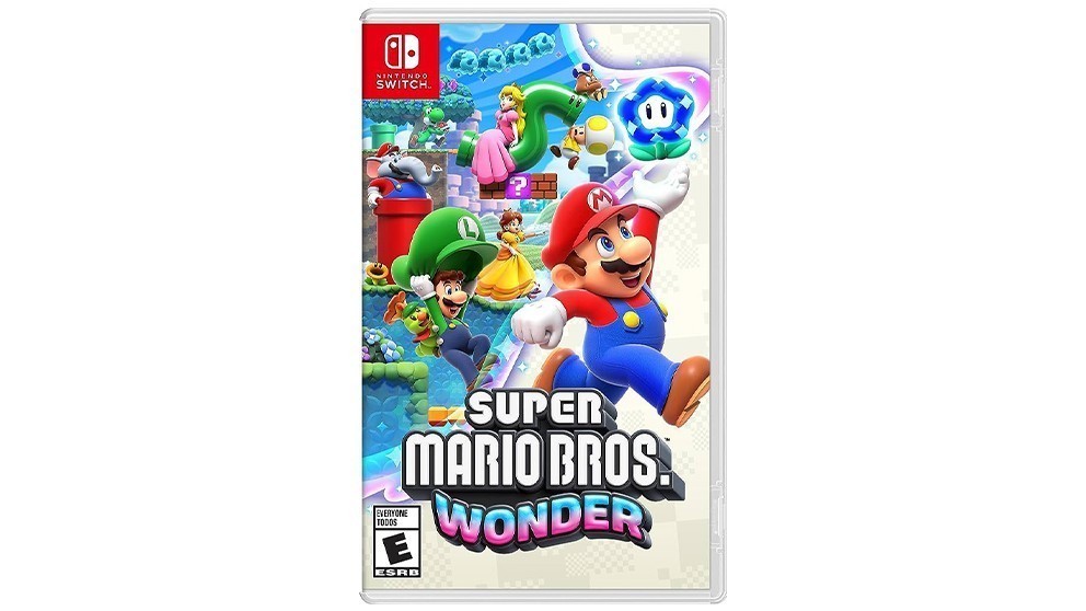 Super Mario Bros. Wonder