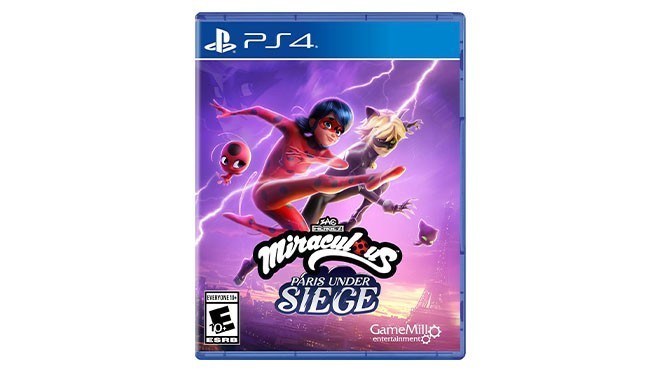 Miraculous: Paris Under Siege