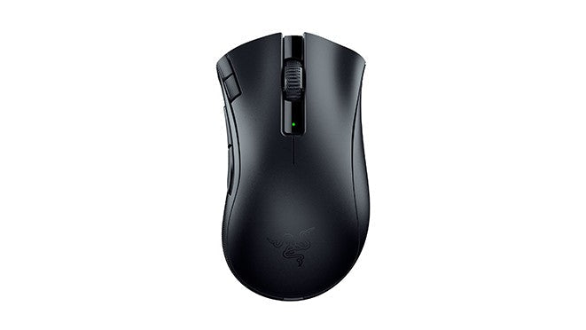 Razer Deathadder V2 x Hyperspeed Gaming Mouse