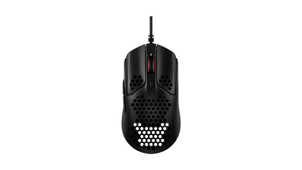 Hyper X Pulsefire Haste "Ultra LightWeight" Gaming Mouse - Black