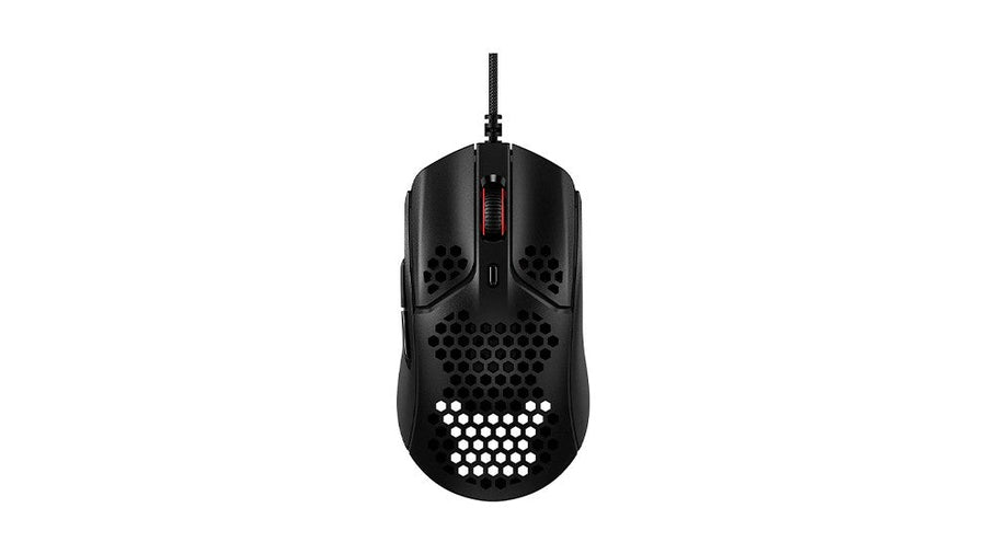 Hyper X Pulsefire Haste "Ultra LightWeight" Gaming Mouse - Black
