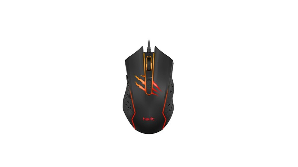 Havit - Optical Gaming Mouse