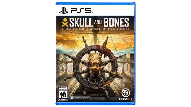 Skull and Bones