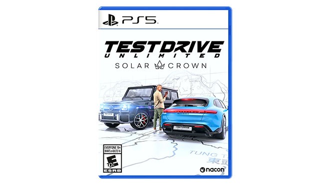 Test Drive Unlimited